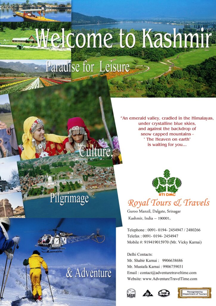 royal kashmir tours & travels
